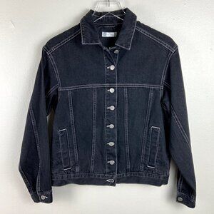 ANINE BING | Black Denim Jacket NWT